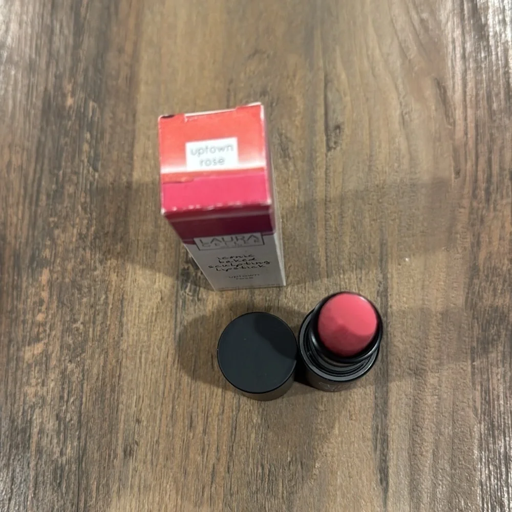 Laura Geller Lipstick Shade Uptown Rose